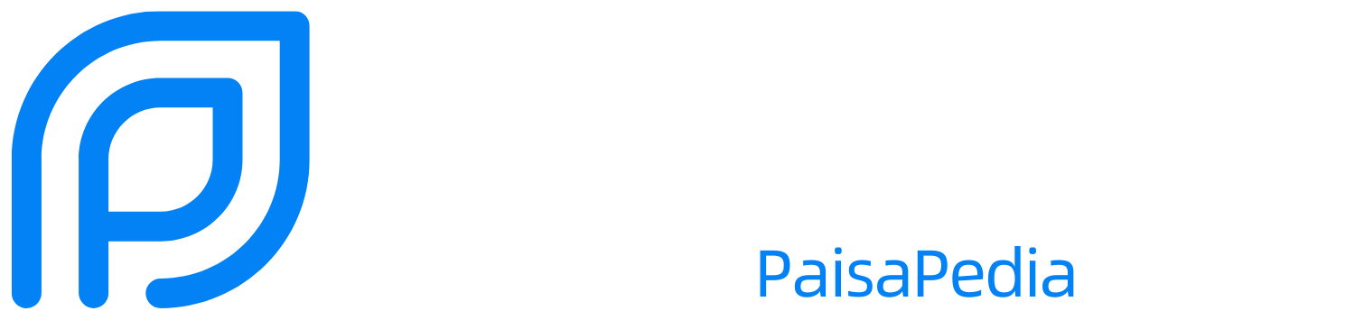 PaisaPedia Transparent Logo